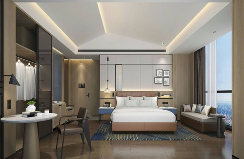 Guandu Hotel | Four Points By Sheraton Kunming Guandu