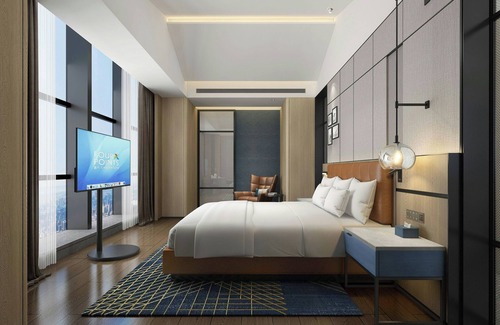 Guandu Hotel | Four Points By Sheraton Kunming Guandu