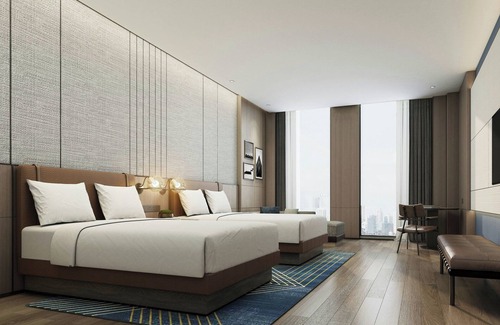 Kunshan Hotel | Four Points by Sheraton Kunshan