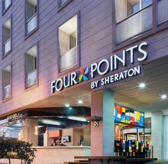 Roma Norte Hotel | Four Points by Sheraton Mexico City Colonia Roma