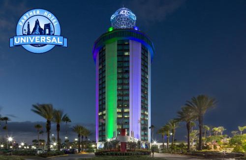 Florida Center Hotel | Four Points by Sheraton Orlando International Drive