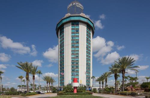 Florida Center Hotel | Four Points by Sheraton Orlando International Drive