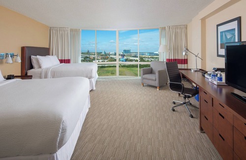 Florida Center Hotel | Four Points by Sheraton Orlando International Drive