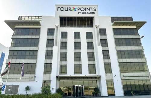 Dubai Production City Hotel | Four Points by Sheraton Production City, Dubai