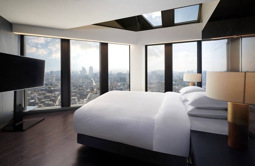 Gangnam Hotel | Four Points by Sheraton Seoul Gangnam