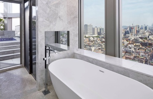 Gangnam Hotel | Four Points by Sheraton Seoul Gangnam