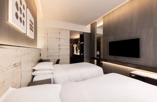 Gangnam Hotel | Four Points by Sheraton Seoul Gangnam