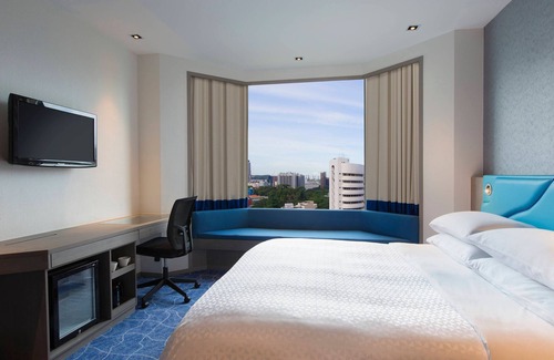 Singapore River Hotel | Four Points by Sheraton Singapore, Riverview