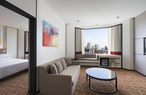 Singapore River Hotel | Four Points by Sheraton Singapore, Riverview