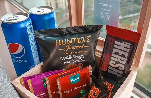 Singapore River Hotel | Four Points by Sheraton Singapore, Riverview