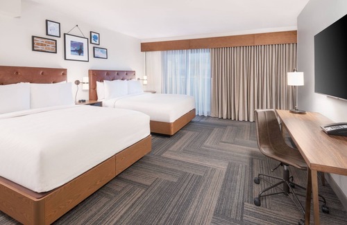 Arcadia Hotel | Four Points by Sheraton Spartanburg