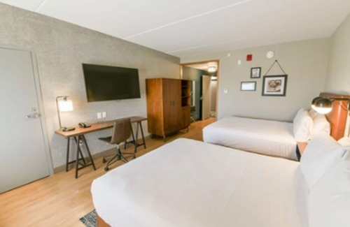 Wakefield Hotel | Four Points by Sheraton Wakefield Boston Htl&Conference Cntr