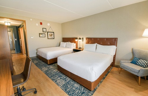 Wakefield Hotel | Four Points by Sheraton Wakefield Boston Htl&Conference Cntr