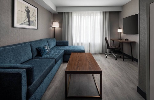 South San Francisco Hotel | Four Points by Sheraton Hotel & Suites San Francisco Airport