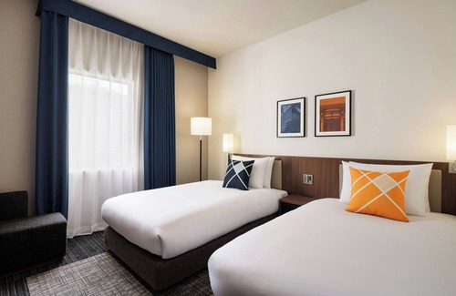 Hakata Ekimae Hotel | Four Points Flex by Sheraton Fukuoka Hakata