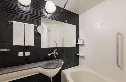 Hakata Ekimae Hotel | Four Points Flex by Sheraton Fukuoka Hakata