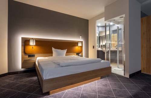 Tiefenbroich Hotel | Four Points Flex by Sheraton Ratingen Düsseldorf Airport