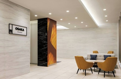 Nishishinsaibashi Hotel | Four Points Flex by Sheraton Osaka Shinsaibashi