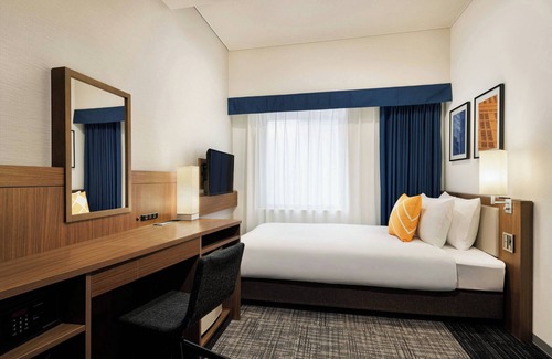 Nishishinsaibashi Hotel | Four Points Flex by Sheraton Osaka Shinsaibashi