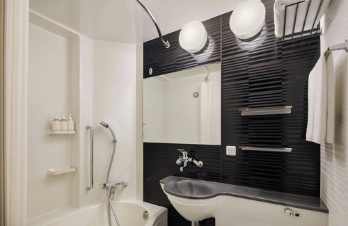 Nishishinsaibashi Hotel | Four Points Flex by Sheraton Osaka Shinsaibashi
