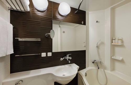 Kitahama Hotel | Four Points Flex by Sheraton Osaka Kitahama