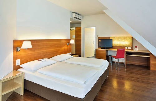 Wieden Hotel | Four Points Flex by Sheraton Vienna Hauptbahnhof