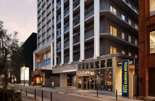 Nishishinsaibashi Hotel | Four Points Flex by Sheraton Osaka Shinsaibashi