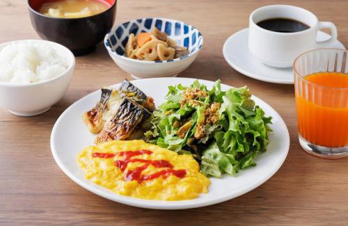 Nishishinsaibashi Hotel | Four Points Flex by Sheraton Osaka Shinsaibashi