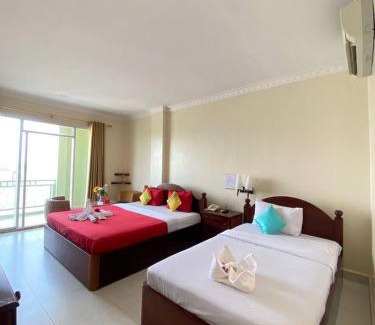 Stung Treng Hotel | Four Rivers Hotel