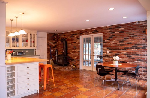 Margaretville House | FOUR SEASON Catskills Home - Secluded & Spacious w/Secret Waterfall