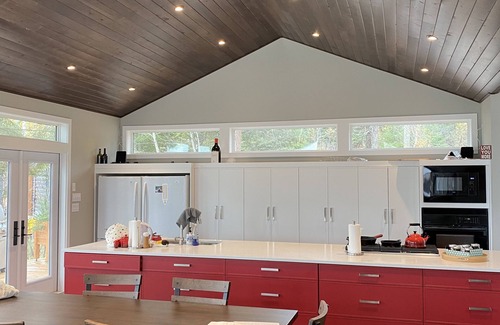 Manitoba Cabin | Four Season Cottage - New Construction on Remote Lake