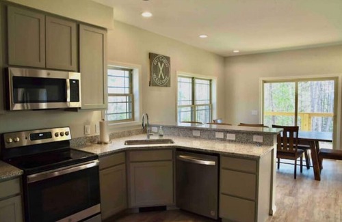 Franklin County House | Four Season Eustis Retreat/Direct ATV Access