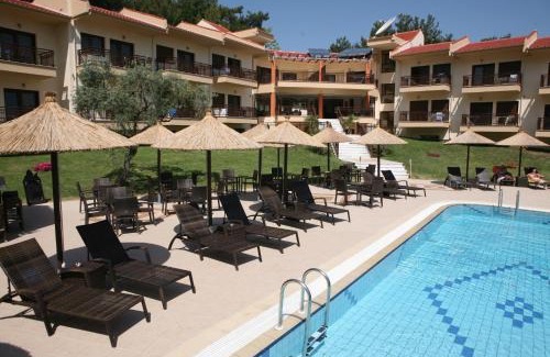 Thasos Town Hotel | Four Season