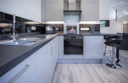Tenby Apartment | Four Seasons - 1 Bedroom - Tenby