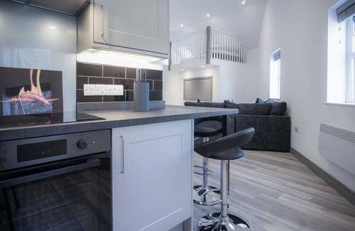 Tenby Apartment | Four Seasons - 1 Bedroom - Tenby
