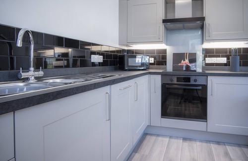 Tenby Apartment | Four Seasons - 1 Bedroom - Tenby