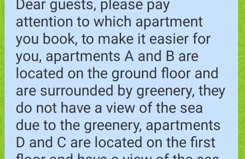 Skaljari Apartment | Four Seasons Apartments