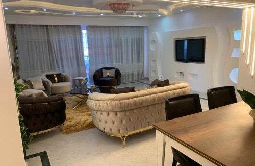 San Stifano Apartment | Four seasons at san stefano grand plaza