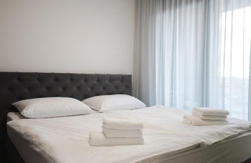 Osijek Apartment | FOUR Seasons by DISTRICT