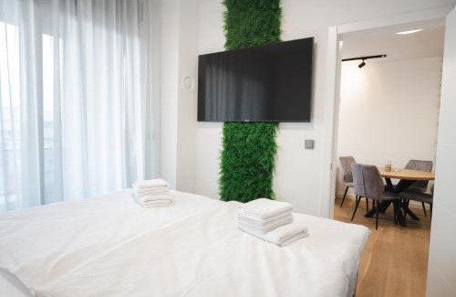 Osijek Apartment | FOUR Seasons by DISTRICT