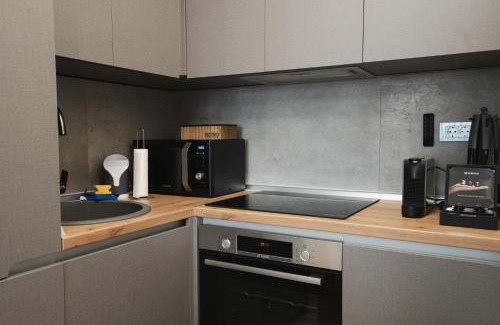 Osijek Apartment | FOUR Seasons by DISTRICT