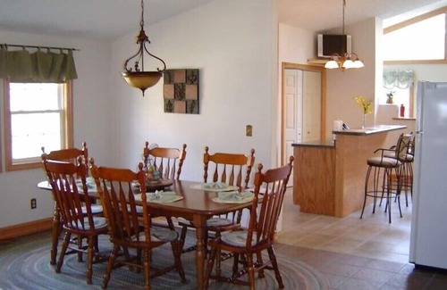 Candler House | Four Seasons Home on 3 + Acres with Streams Borders Pisgah National Forest