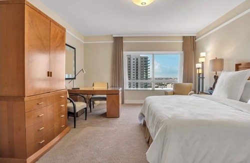 Brickell Hotel | Four Seasons hotel 2bedroom suite