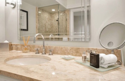 Brickell Hotel | Four Seasons hotel 2bedroom suite