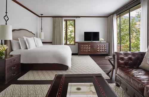 Financial District Hotel | Four Seasons Hotel Bogotá Casa Medina