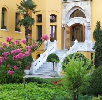 Sultanahmet Hotel | Four Seasons Hotel Istanbul at Sultanahmet