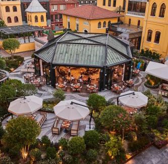 Sultanahmet Hotel | Four Seasons Hotel Istanbul at Sultanahmet