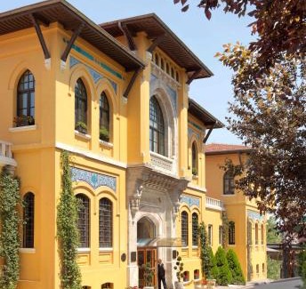 Sultanahmet Hotel | Four Seasons Hotel Istanbul at Sultanahmet