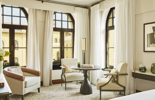 Sultanahmet Hotel | Four Seasons Hotel Istanbul at Sultanahmet - Special Class