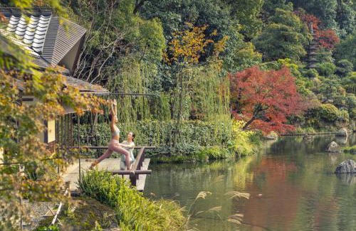 Higashiyama Hotel | Four Seasons Hotel Kyoto
